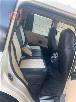 لاند ڕۆڤەر ڕانج ڕۆڤەر ڤۆگ